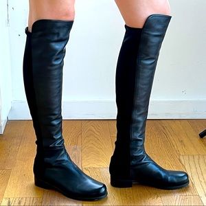 Stuart Weitzman Knee boot